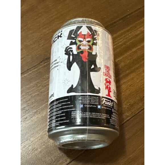 Funko Soda - Aku Samurai Jack (Sealed) - Picture 2 of 5
